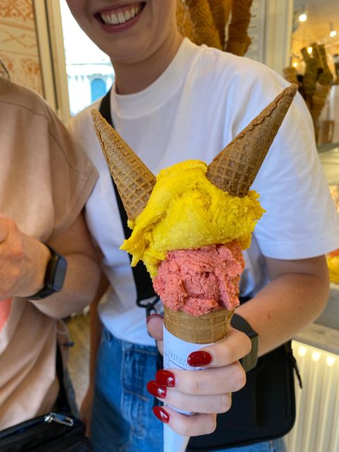 Rome: Golf Cart City Tour with Hotel Pickup & Gelato - Spanish Steps and Piazza del Popolo: viewpoints for your camera roll