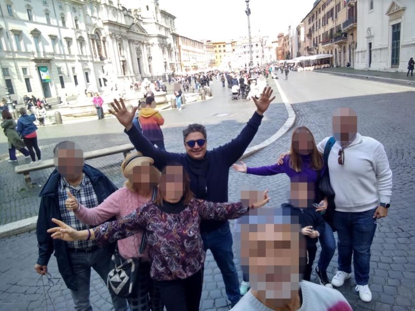 Rome: Golf Cart City Tour with Hotel Pickup & Gelato - The gelato stop that makes the whole ride feel Italian