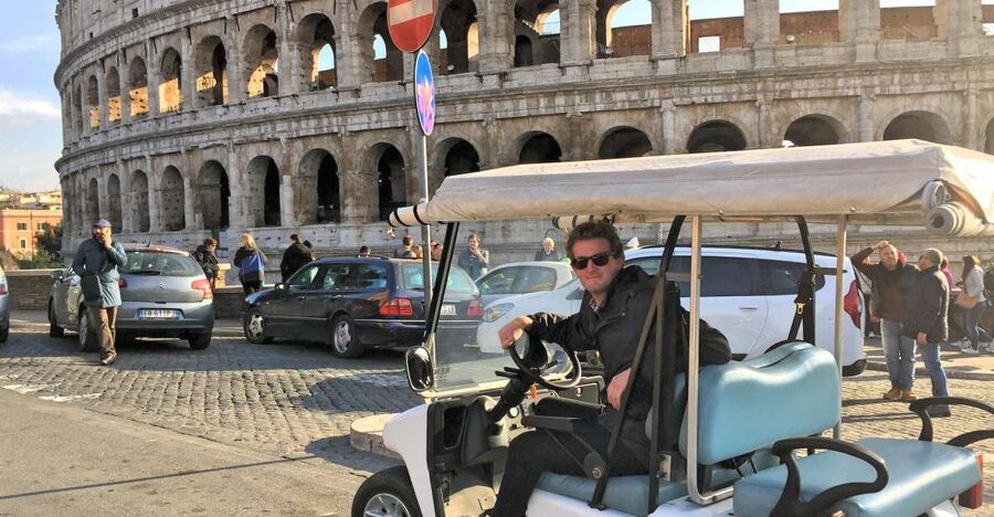 Rome Golf Cart Exclusive Private Tour - Rome by Golf Cart: A Fast Way to See the Classics Without the Stair Workout