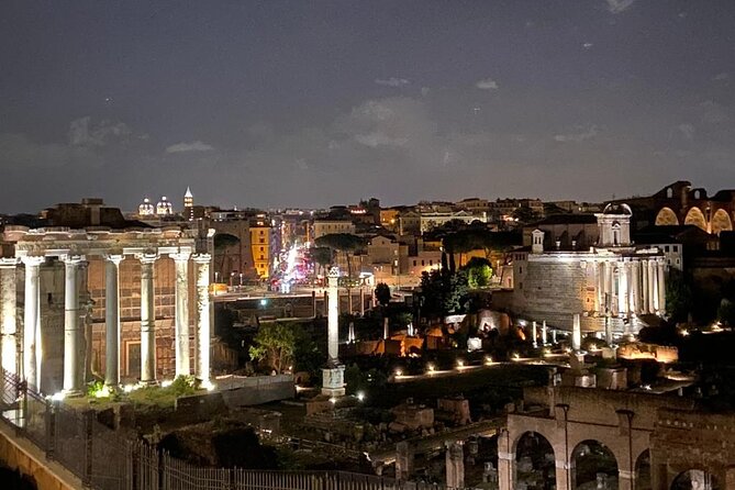 ROME: Golf-Cart Private Tour - Piazza Navona and Bernini’s Four Rivers Fountain energy (Stop 4)