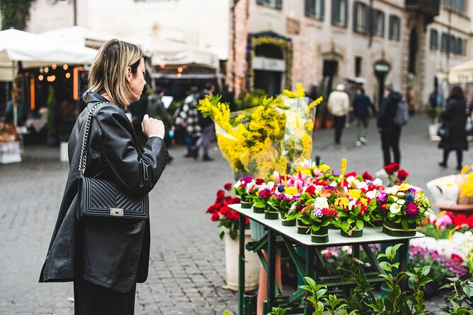 ROME: Golf-Cart Private Tour - Pantheon dome time, plus the ticket detail you must plan for (Stop 5)