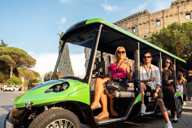 Rome Golf Cart Tour: Explore Landmarks & Taste Local Gelato - Piazza del Popolo, the smart finish point for continuing your day