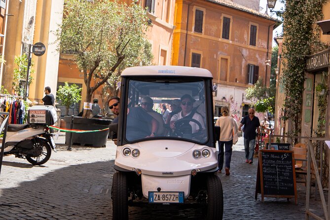 Rome Golf Cart Tour : Half-Day Private or Small Group Sightseeing - Why This Rome Golf Cart Tour Feels Like a Shortcut