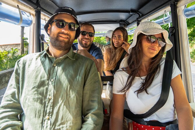 Rome Golf Cart Tour : Half-Day Private or Small Group Sightseeing - Piazza Navona and Bernini’s Four Rivers Fountain