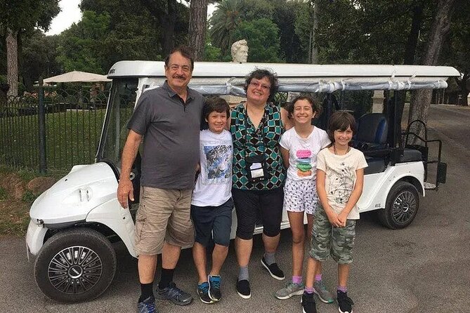 Rome: Golf Cart Tour of the Eternal City - Why this 3-hour golf cart format works in Rome