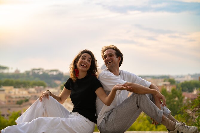Rome Golf Cart Tour & Professional photoshoot - Price and value: $119.14 buys speed, not unlimited time