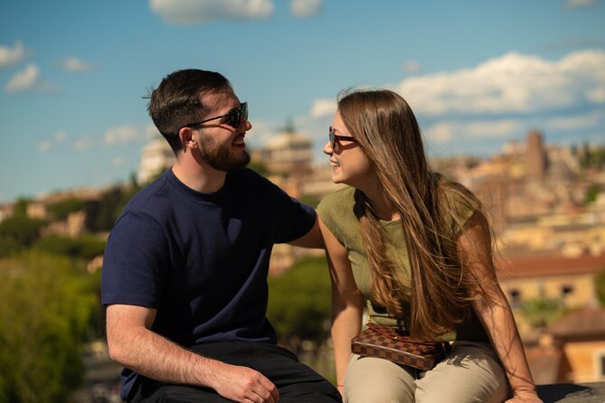 Rome Golf Cart Tour & Professional photoshoot - Group size and comfort: medium group, shorter walks, and the right expectations