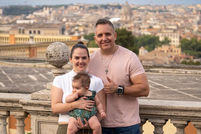 Rome : Golf cart tour & Professional Photoshoot - Trevi Fountain: When a Pro Photographer Beats the Usual Tripod Problem