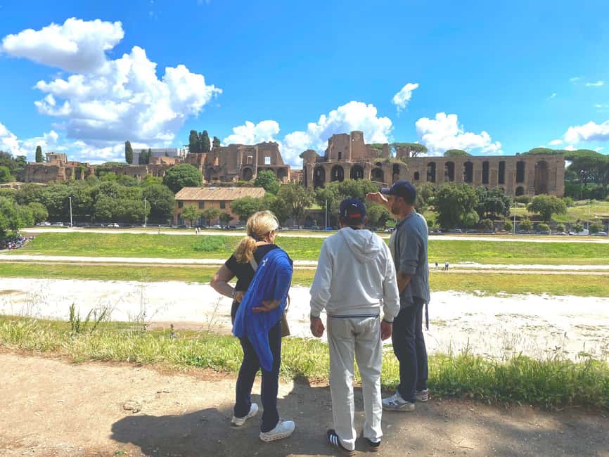 Rome: Golf Cart Tour with Artisanal Gelato Tasting - Bocca della Verità and the Mouth of Truth, plus Theatre of Marcellus on the way