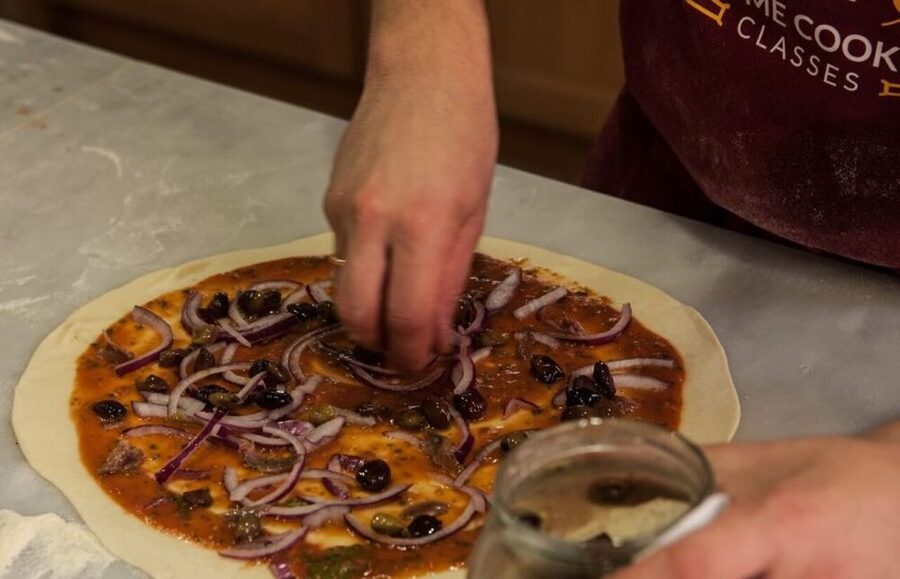 Rome: Gourmet Pizza Cooking Class (SHARED) - Key things that make this pizza class worth your time