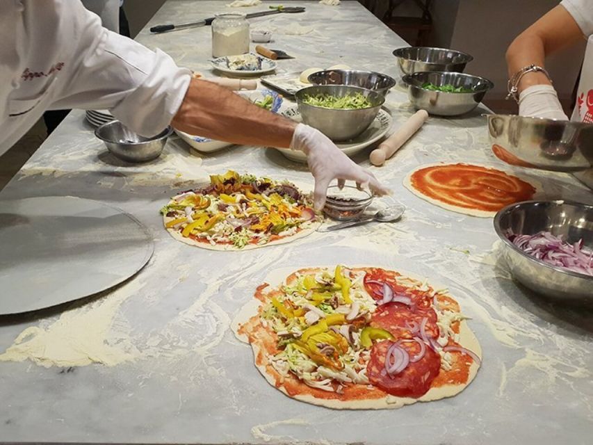 Rome: Gourmet Pizza Cooking Class (SHARED) - Who this Rome pizza class is best for (and who should skip it)
