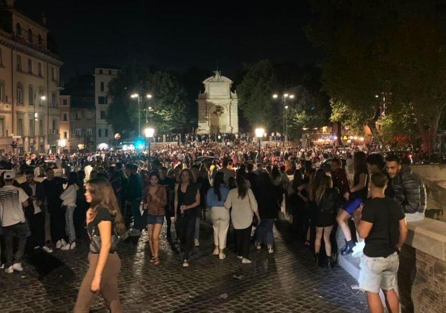 Rome: Guided Bar Crawl in Trastevere - How the 160 minutes in Trastevere actually feels