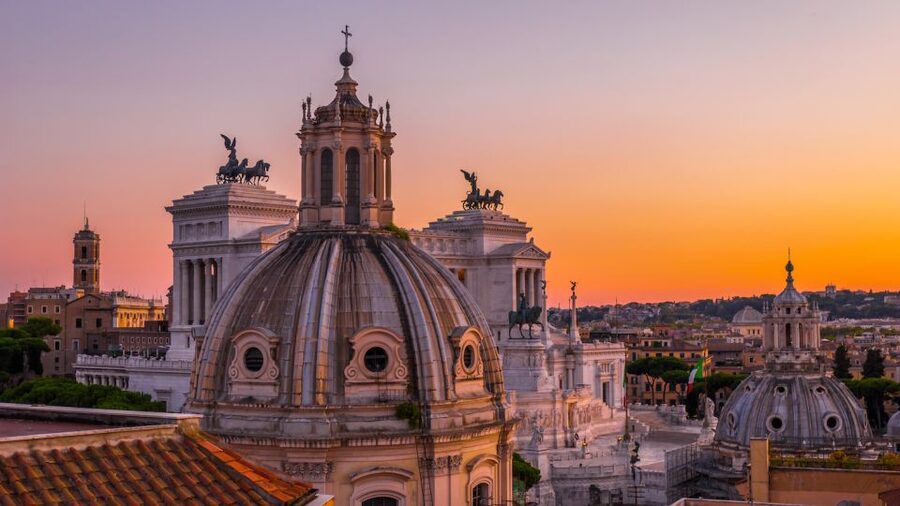 Rome: Guided City Center Evening Sightseeing Walking Tour - Piazza Navona and Bernini’s Four Rivers Fountain, Drama in Every Direction