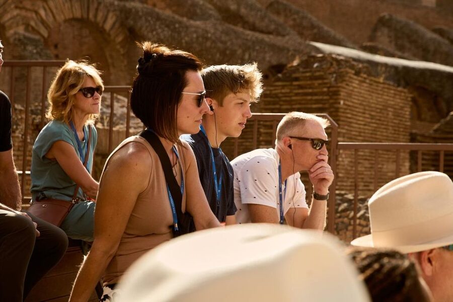 Rome: Guided Colosseum Arena & Forum Experience - What to Bring (and What to Leave Behind)