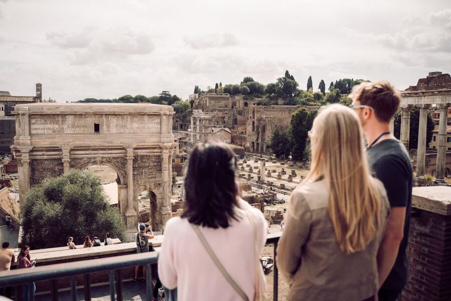 Rome: Guided Colosseum Arena & Forum Experience - Why Colosseum Plus Forum Is the Right Combo