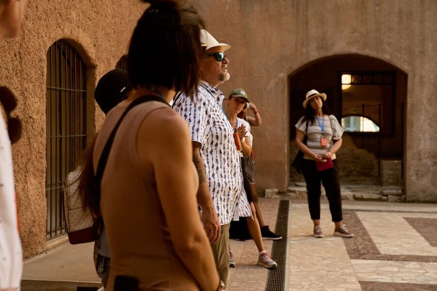 Rome: Guided Colosseum Arena & Forum Experience - Tour Pace, Group Size, and How 2.5 to 3 Hours Works