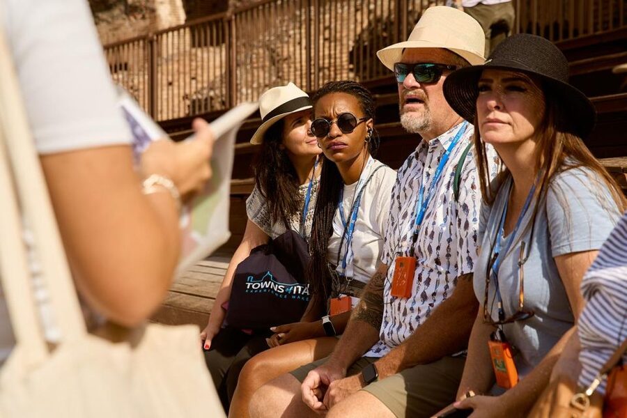 Rome: Guided Colosseum Arena & Forum Experience - The Guide Experience: Storytelling That Keeps You Oriented