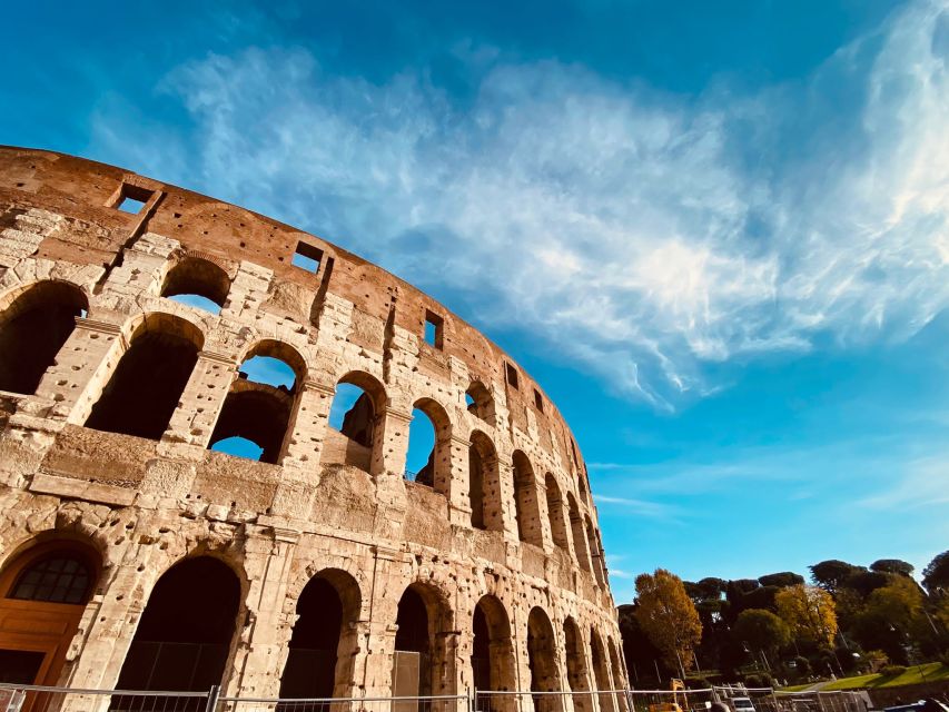 Rome: Guided Colosseum Tour with Arena Entrance - Palatine Hill Views, Plus the Why Behind the Scenery