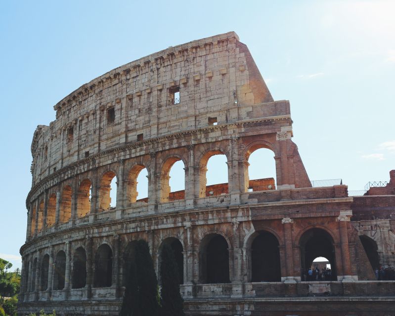 Rome: Guided Colosseum Tour with Arena Entrance - Main Colosseum Highlights, How the Guide Makes It Make Sense