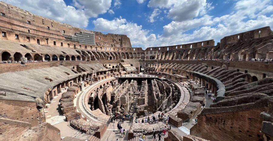 Rome: Guided Colosseum Tour with Arena Entrance - Express or Full Tour, How to Choose What Fits Your Day