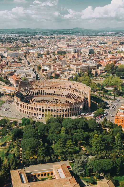 Rome: Guided Colosseum Underground Tour - The Hypogeum Experience: Why This Colosseum Tour Feels Different