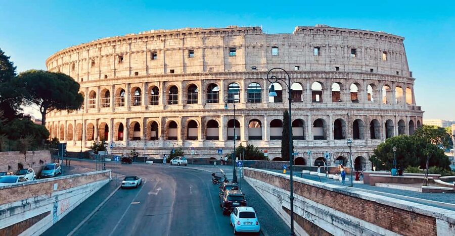 Rome: Guided Colosseum Underground Tour - Meeting by the Arch of Constantine, Then Getting In Quickly