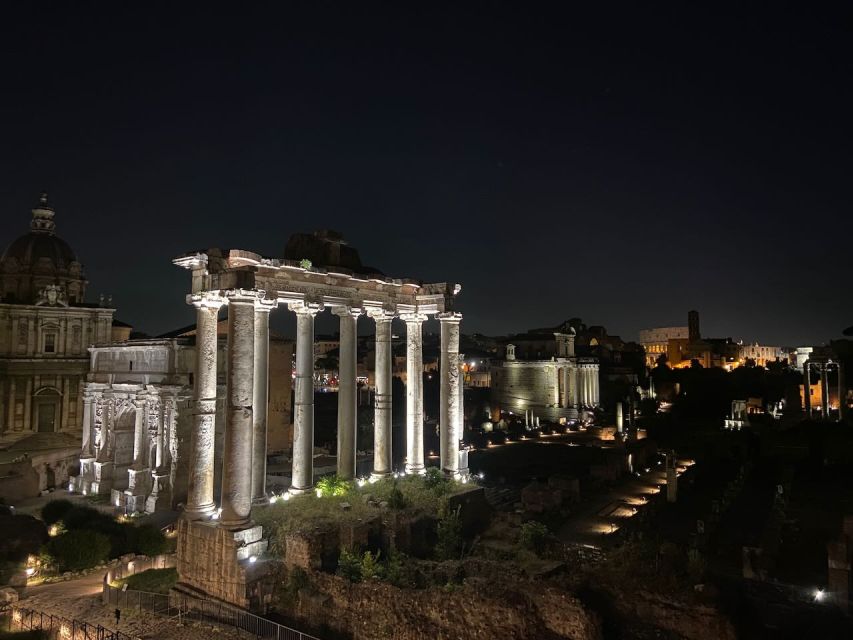 Rome: Guided eBike Evening Tour with italian Aperitif - Your route from Trastevere-area views to Castel Sant’Angelo