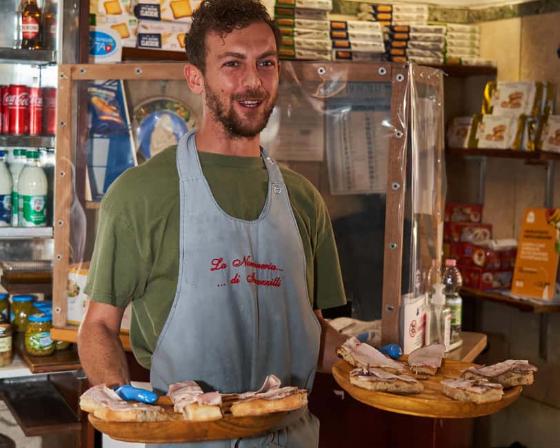 Rome: Guided Food Tour in Trastevere - Supplì Roma: The Rice-Ball Bite That Makes Rome Feel Like Rome