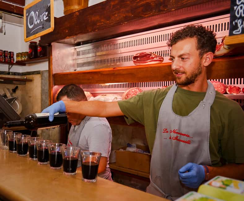 Rome: Guided Food Tour in Trastevere - Alice Pizza Trastevere: Beer and Pizza in a Real Neighborhood Setting