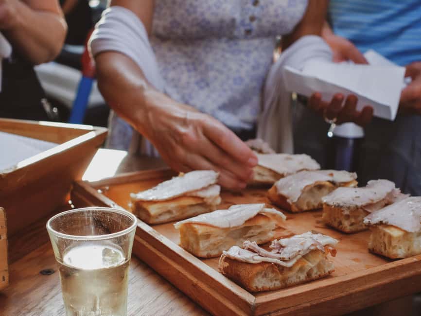 Rome: Guided Food Tour in Trastevere - Spirito di Vino: The Long Stop Where the Dinner Happens