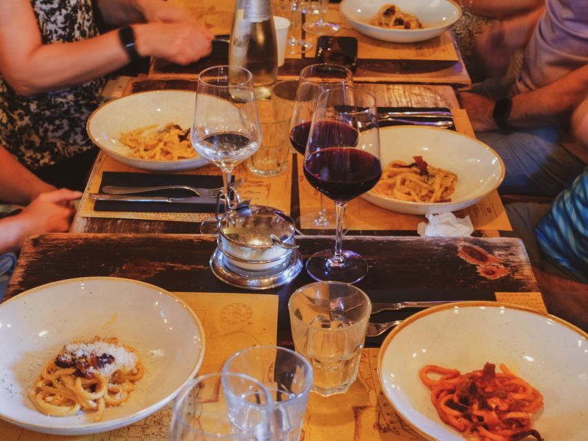 Rome: Guided Food Tour in Trastevere - The Wine From Lazio: What You’re Really Paying For