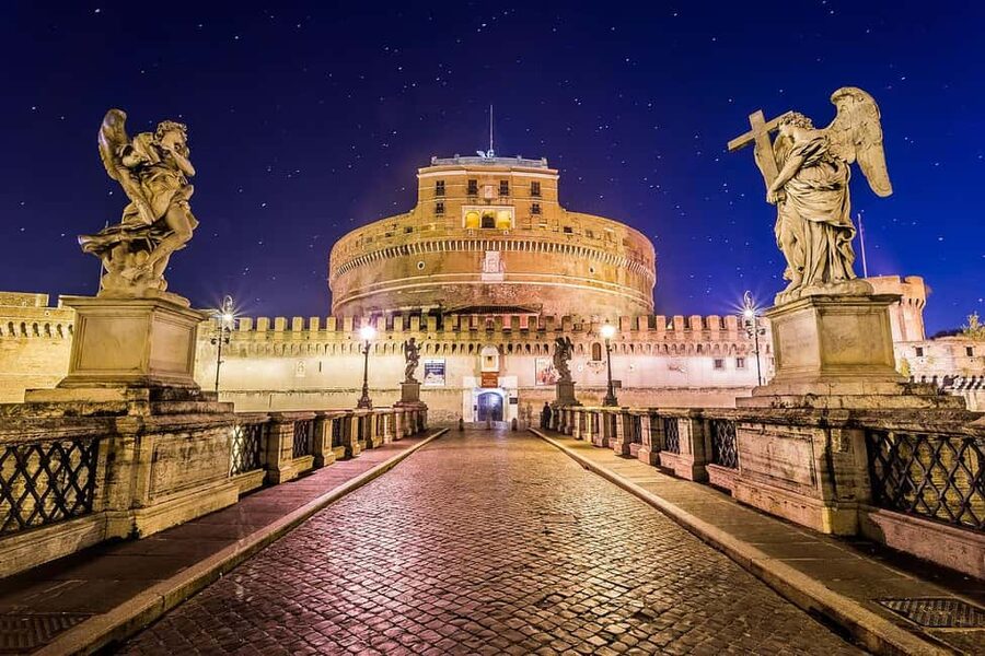 Rome: Guided Golf Cart Tour - Key things that make this tour worth your time