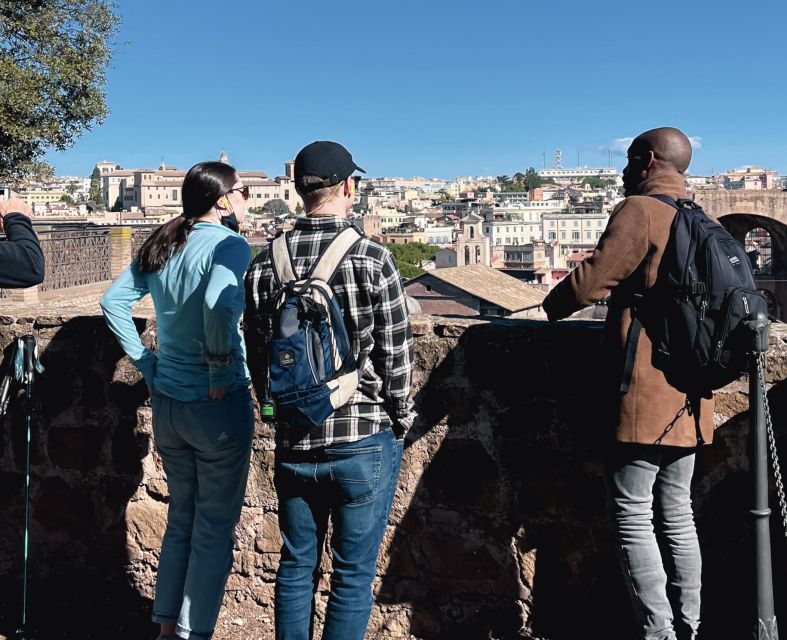 Rome: Guided Group Colosseum & Ancient City Tour - Key highlights you will feel fast
