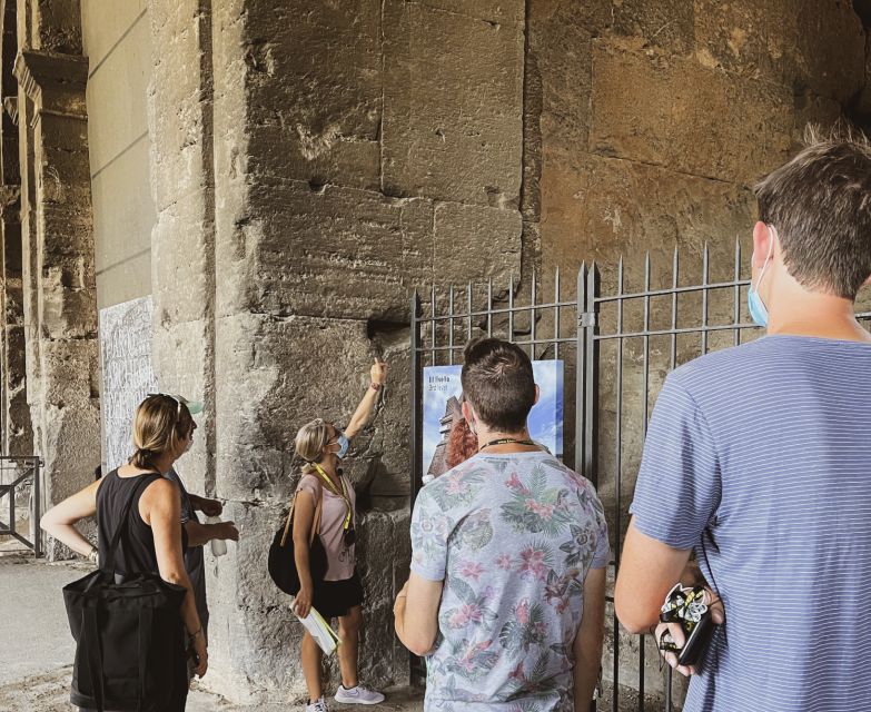 Rome: Guided Group Colosseum & Ancient City Tour - Arena Floor Option: Should You Pay Extra?