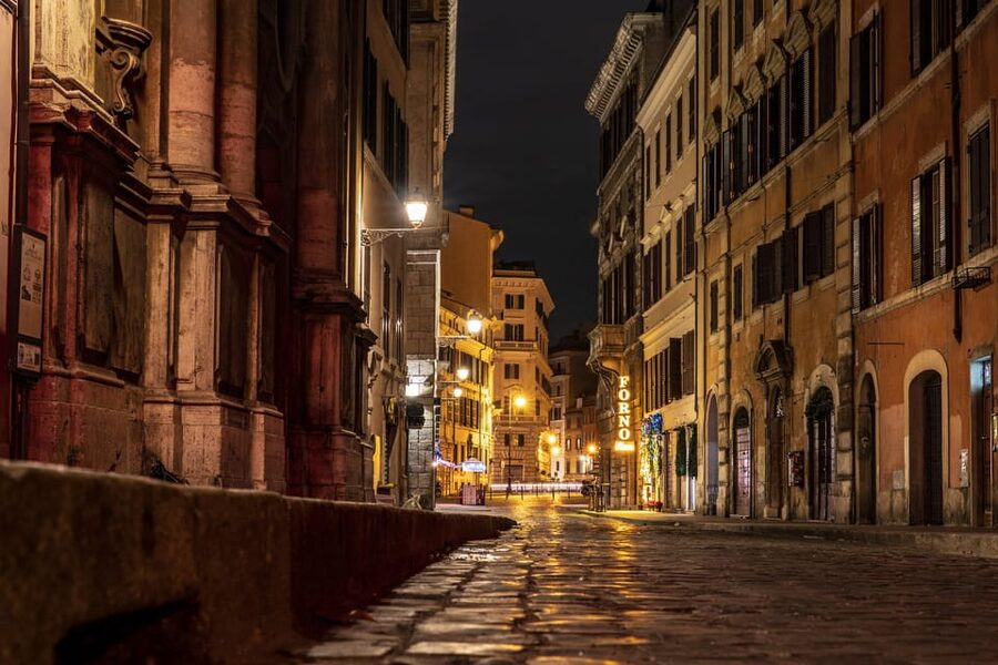 Rome: Guided Haunted Rome Ghost Tour with Dowsing Rods - How to get the most out of Haunted Rome, without killing your vibe