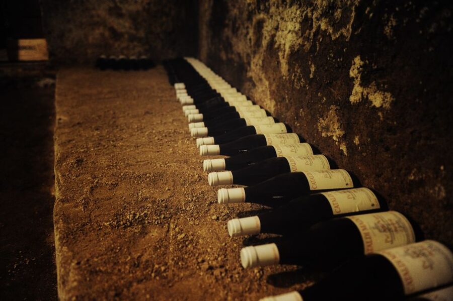 Rome: Guided Italian Wine Tasting Experience - Monti’s private wine room, and the easiest way to find it