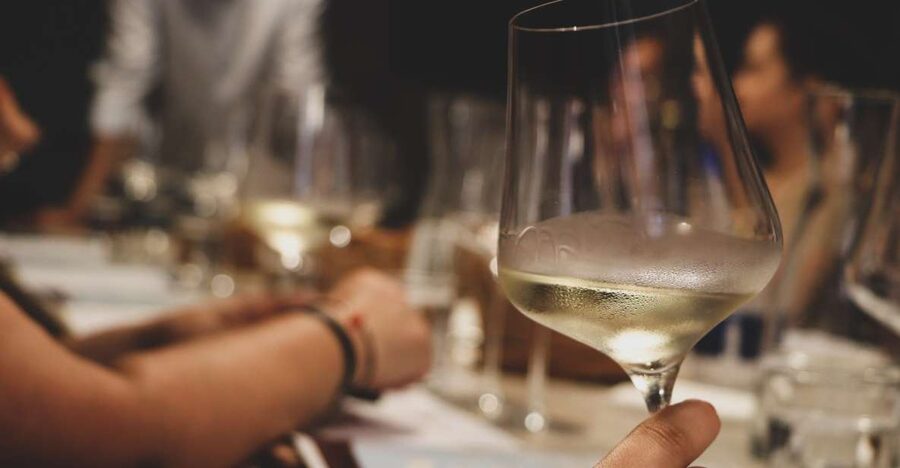 Rome: Guided Italian Wine Tasting Experience - The real skill: how your sommelier helps you describe wine
