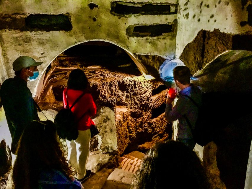 Rome: Guided Roman Catacombs Tour with Transfers - Why the Domitilla Catacombs hit harder than the usual Rome stops