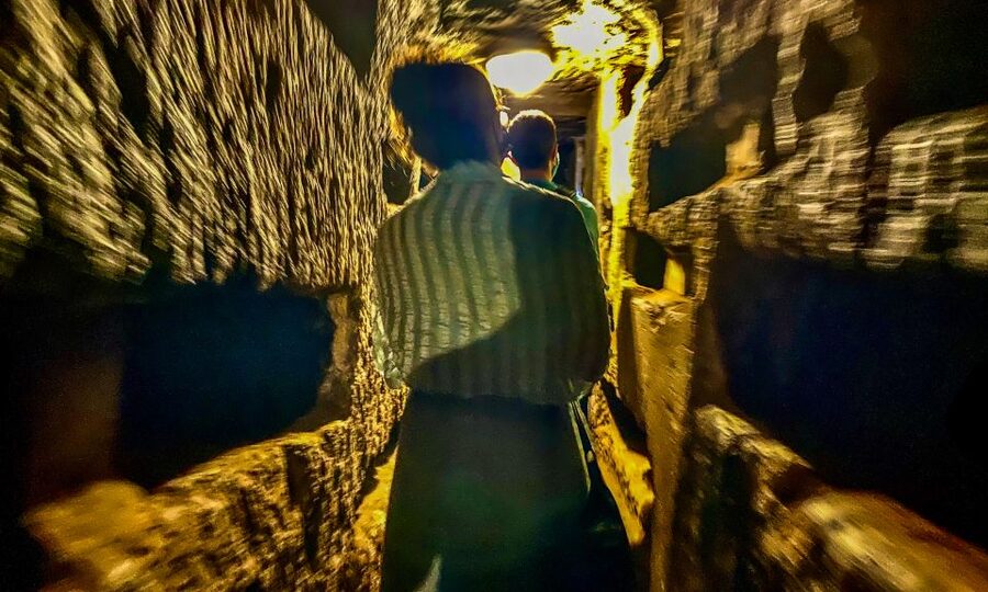 Rome: Guided Roman Catacombs Tour with Transfers - Price and value: is $65 worth 1.5 hours?