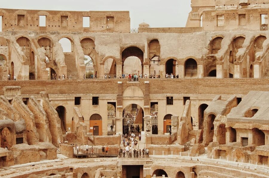 Rome: Guided Tour of Colosseum and Ancient Rome - Who this tour is best for, and who should skip it