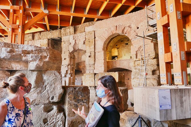 Rome: Guided Tour of Colosseum Arena with Roman Forum Entrance - Timing and Ticket Headaches to Avoid (From Real-World Stories)