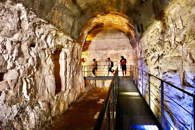 Rome: Guided Tour of Colosseum Arena with Roman Forum Entrance - Tour Logistics That Actually Affect Your Comfort