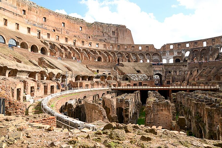 Rome: Guided Tour of Colosseum, Roman Forum & Palatine Hill - Roman Forum: where the empire ran on gossip and power