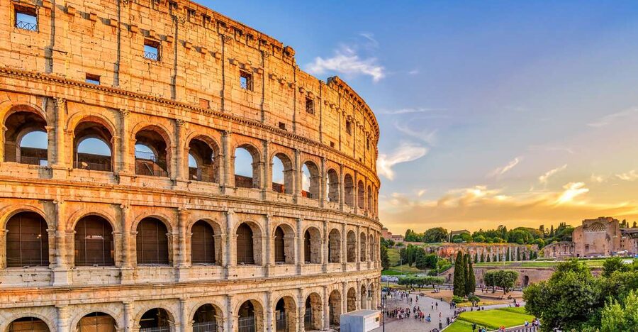 Rome: Guided Tour of Colosseum, Roman Forum & Palatine Hill - How the 2.5 to 3 hours really works