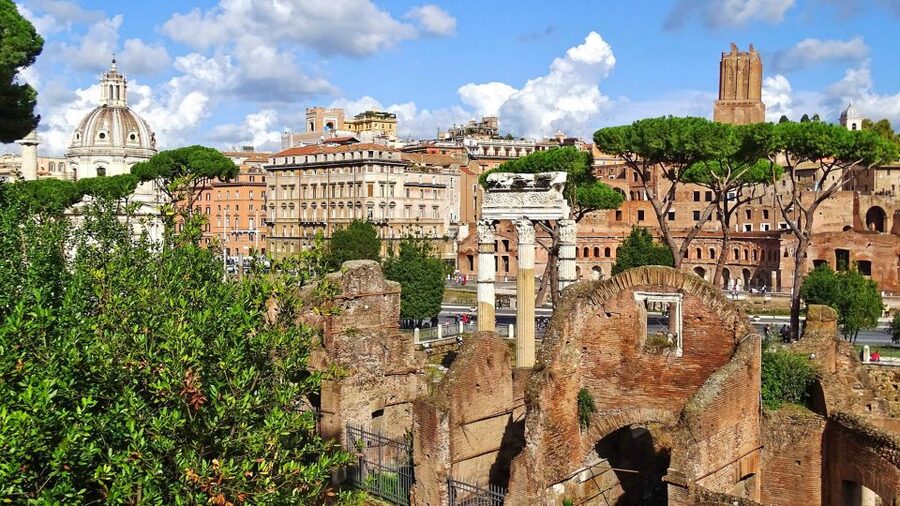 Rome: Guided Tour of Colosseum, Roman Forum & Palatine Hill - Guides make or break this day, and this one has a strong track record
