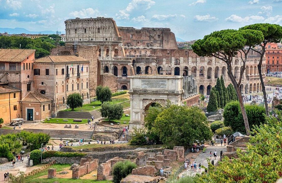 Rome: Guided Tour of Colosseum, Roman Forum & Palatine Hill - Price and value: what $55 buys you in real time