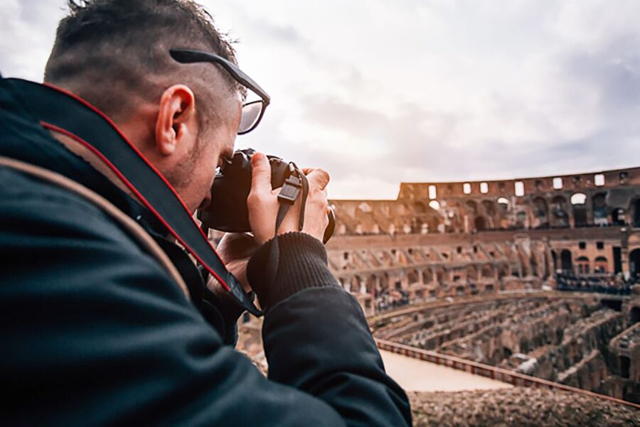Rome: Guided Tour of Colosseum, Roman Forum & Palatine Hill - The Colosseum experience: more than stone, it is a stage