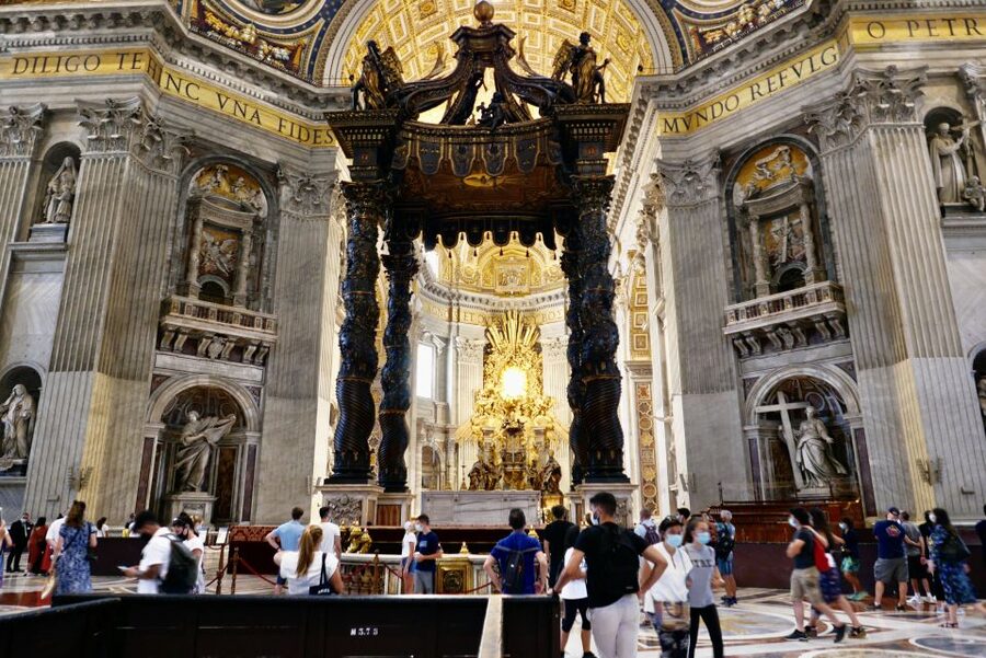Rome: Guided Tour of St. Peter's Basilica, Grottoes & Square - Should you book this St. Peter’s Basilica, grottoes, and square tour?