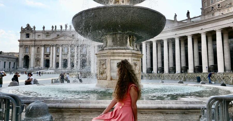 Rome: Guided Tour of St. Peter's Basilica with Dome Climb - St. Peter’s Basilica, with an art historian guide that makes it make sense