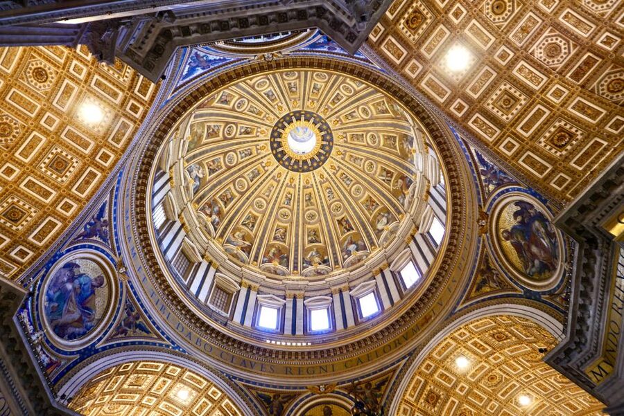 Rome: Guided Tour of St. Peter's Basilica with Dome Climb - Saint Peter’s Square first: use the photo stop to get your bearings fast